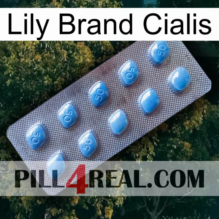 Lily Brand Cialis viagra3